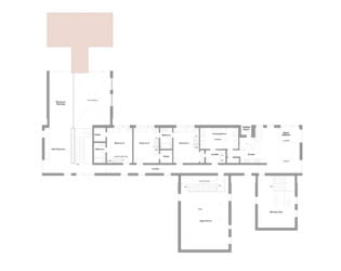 Floor Plans for the Peak Caribbean Residence