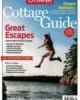 Ottawa Magazine - Cottage Guide magazine cover thumbnail