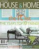 Canadian Houses and Home: Light Industry magazine cover thumbnail