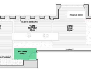 Floorplan of 4D-Apartment