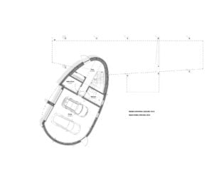 Ground floor plan of DASH Home