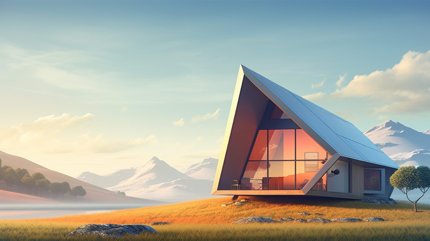 Tiny House Competition illustration