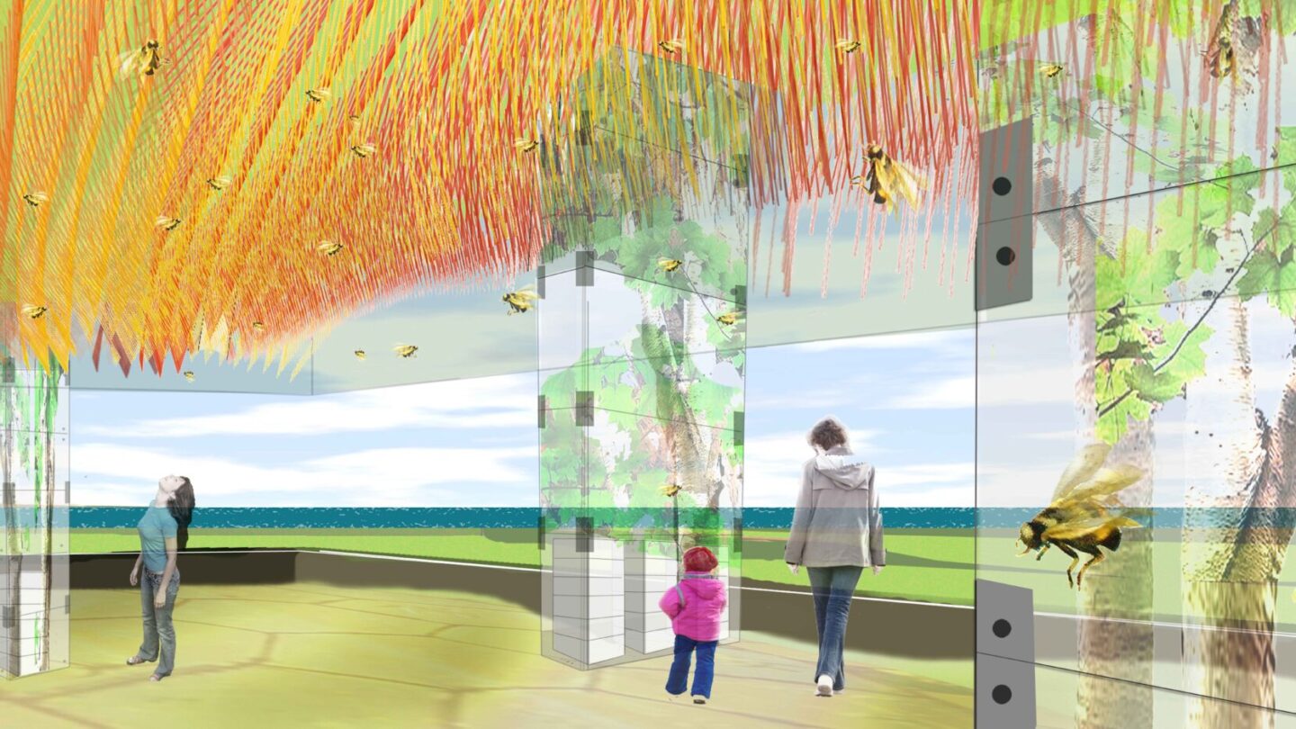 To Be / Être design by Kariouk Architects