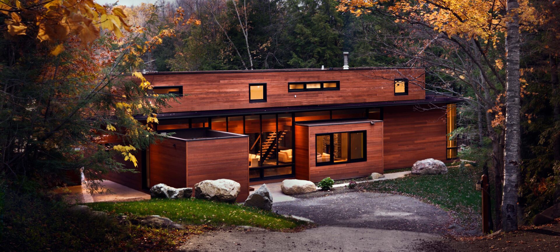 Kariouk Architecture Home Header Image