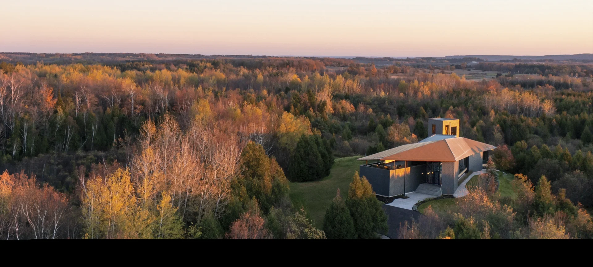 Kariouk Architecture Home Header Image